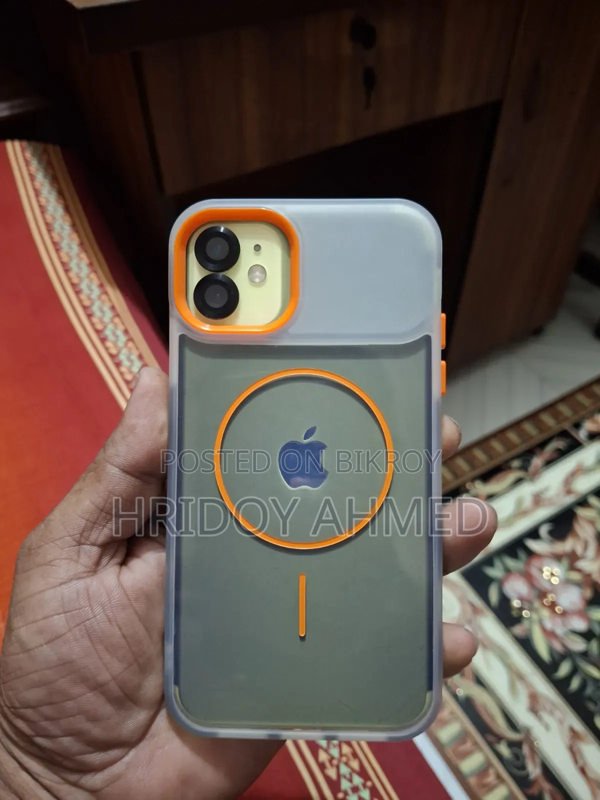 Apple iPhone 11 128 GB Yellow