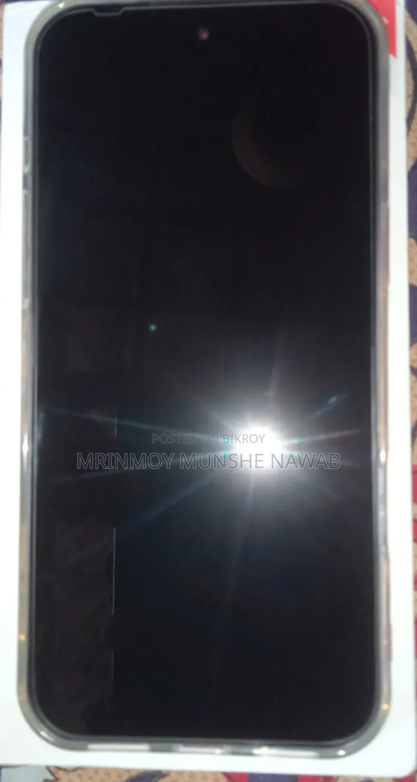 Mobile Phone 1 TB Blue