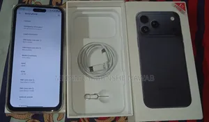 Mobile Phone 1 TB Blue