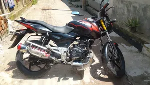 Bajaj Pulsar 150 2011 Black