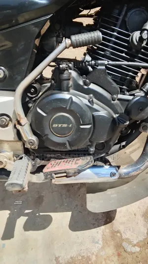 Bajaj Pulsar 150 2011 Black
