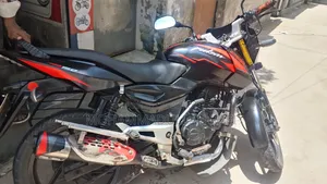 Bajaj Pulsar 150 2011 Black