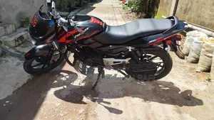 Bajaj Pulsar 150 2011 Black