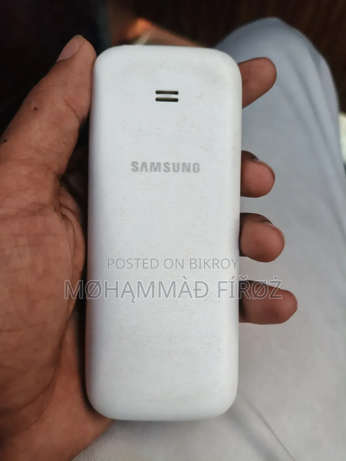 Samsung Guru Music 2 White
