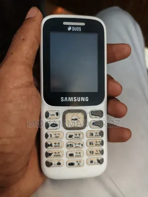 Samsung Guru Music 2 White