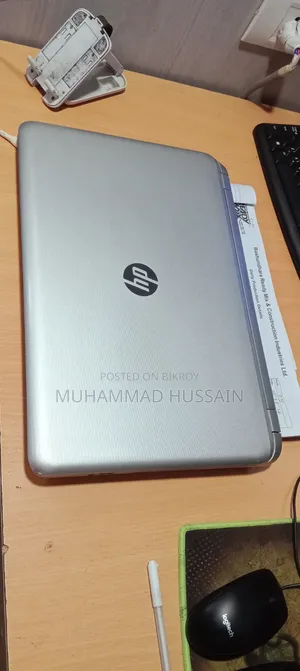 ল্যাপটপ এইচপি প্যাভিলিয়ন ১৭ ১৬জিবি এএমডি এ১০ এসএসডি ২৫৬জিবি