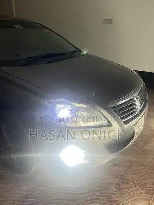 Toyota Premio 1.5 Front Wheel Drive 2012 Beige
