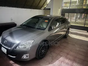Toyota Premio 1.5 Front Wheel Drive 2012 Beige