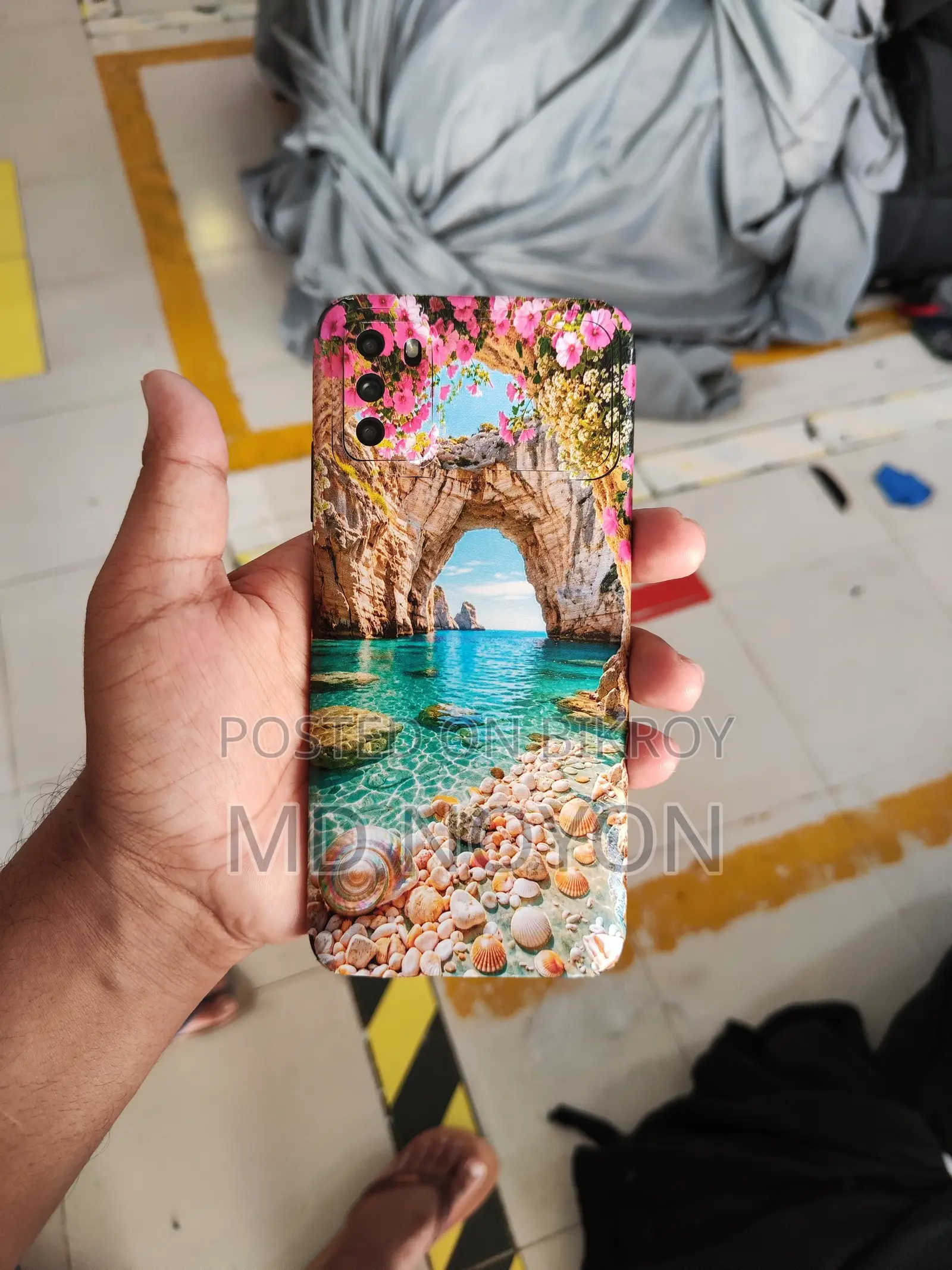Xiaomi Poco M3 64 GB Black