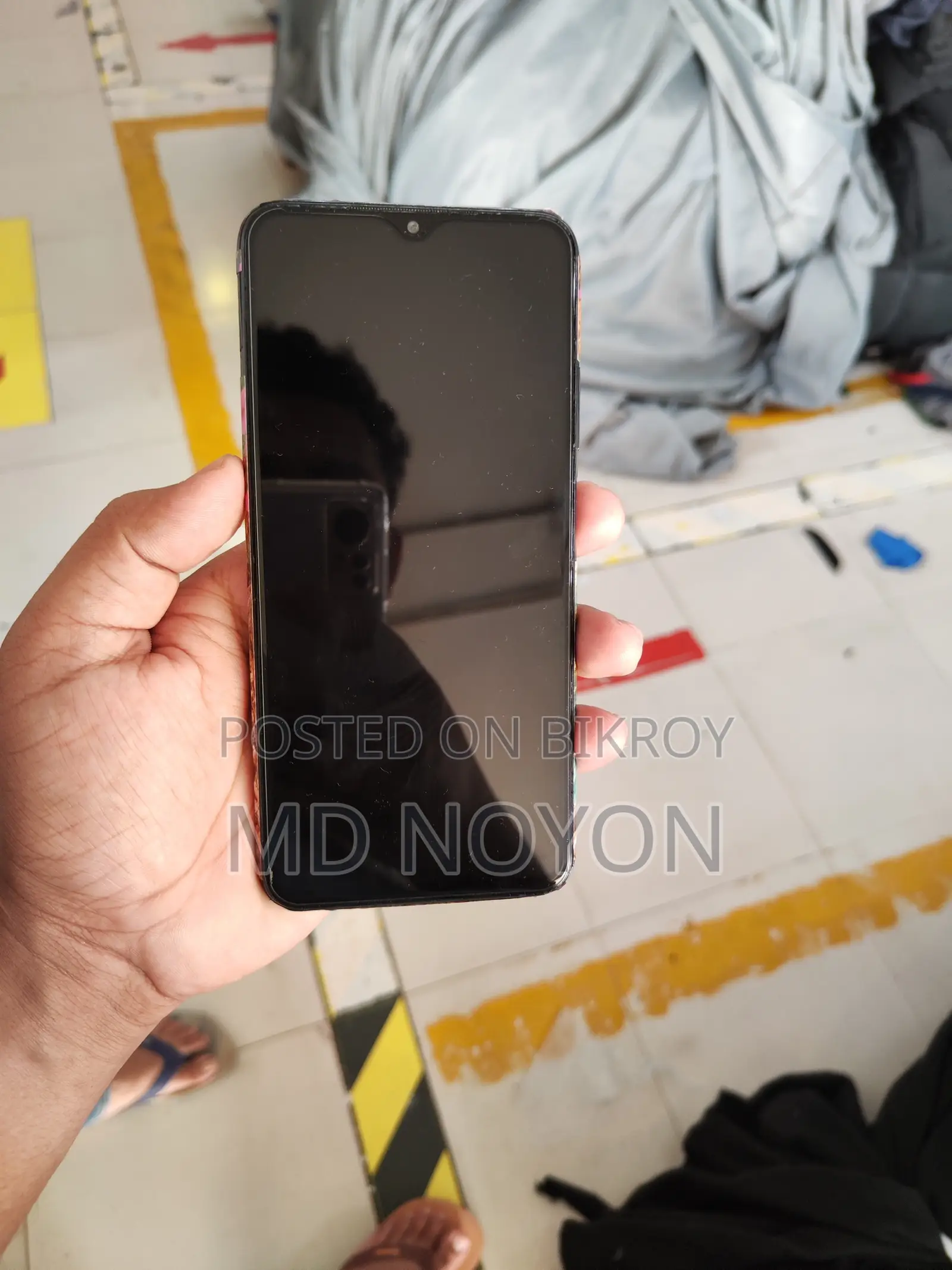 Xiaomi Poco M3 64 GB Black