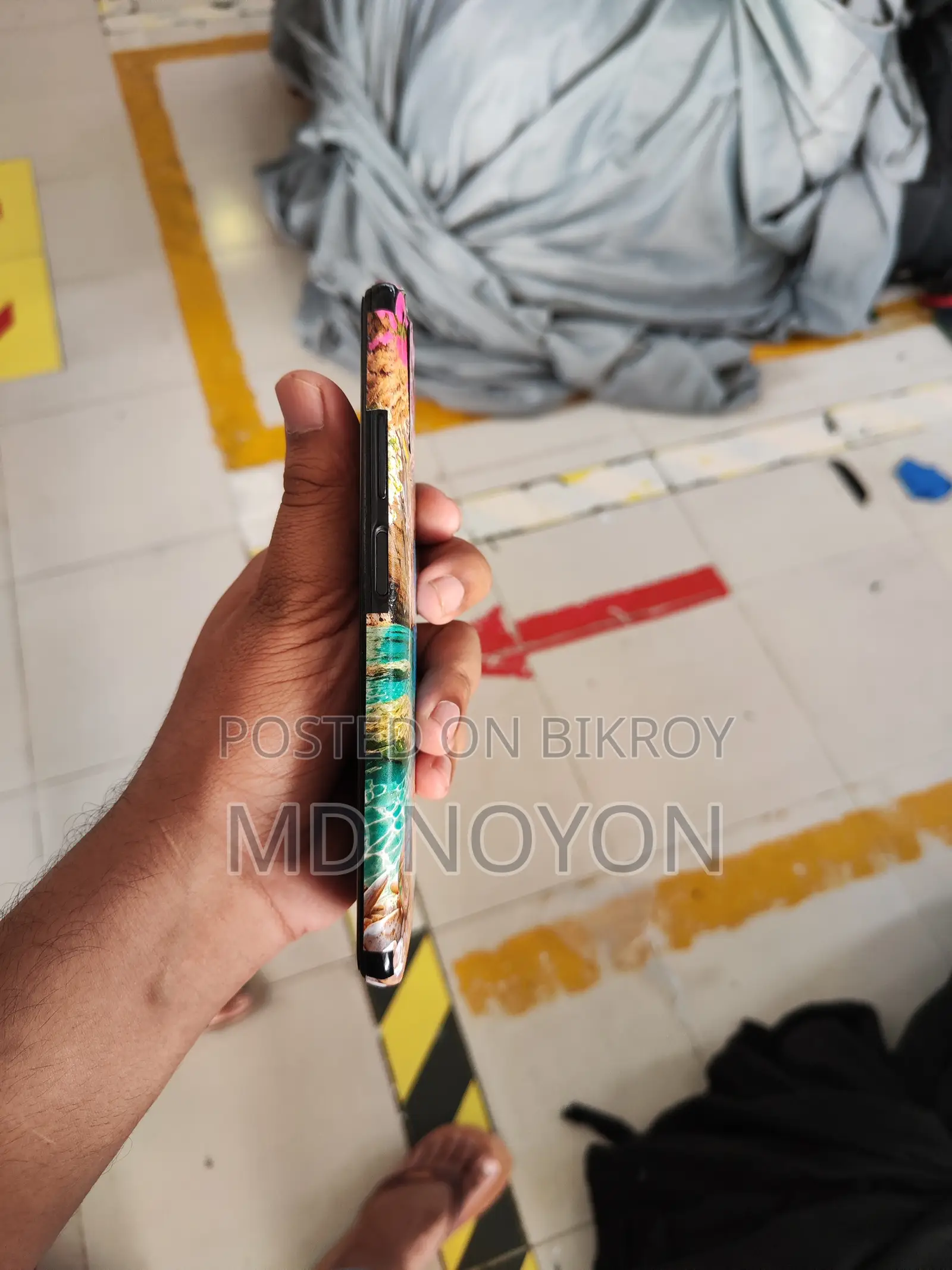 Xiaomi Poco M3 64 GB Black