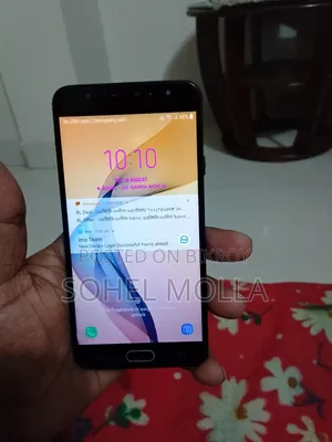 Samsung Galaxy J7 Pro 64 GB Black