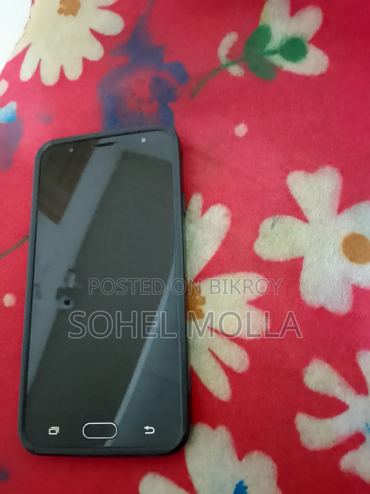 Samsung Galaxy J7 Pro 64 GB Black
