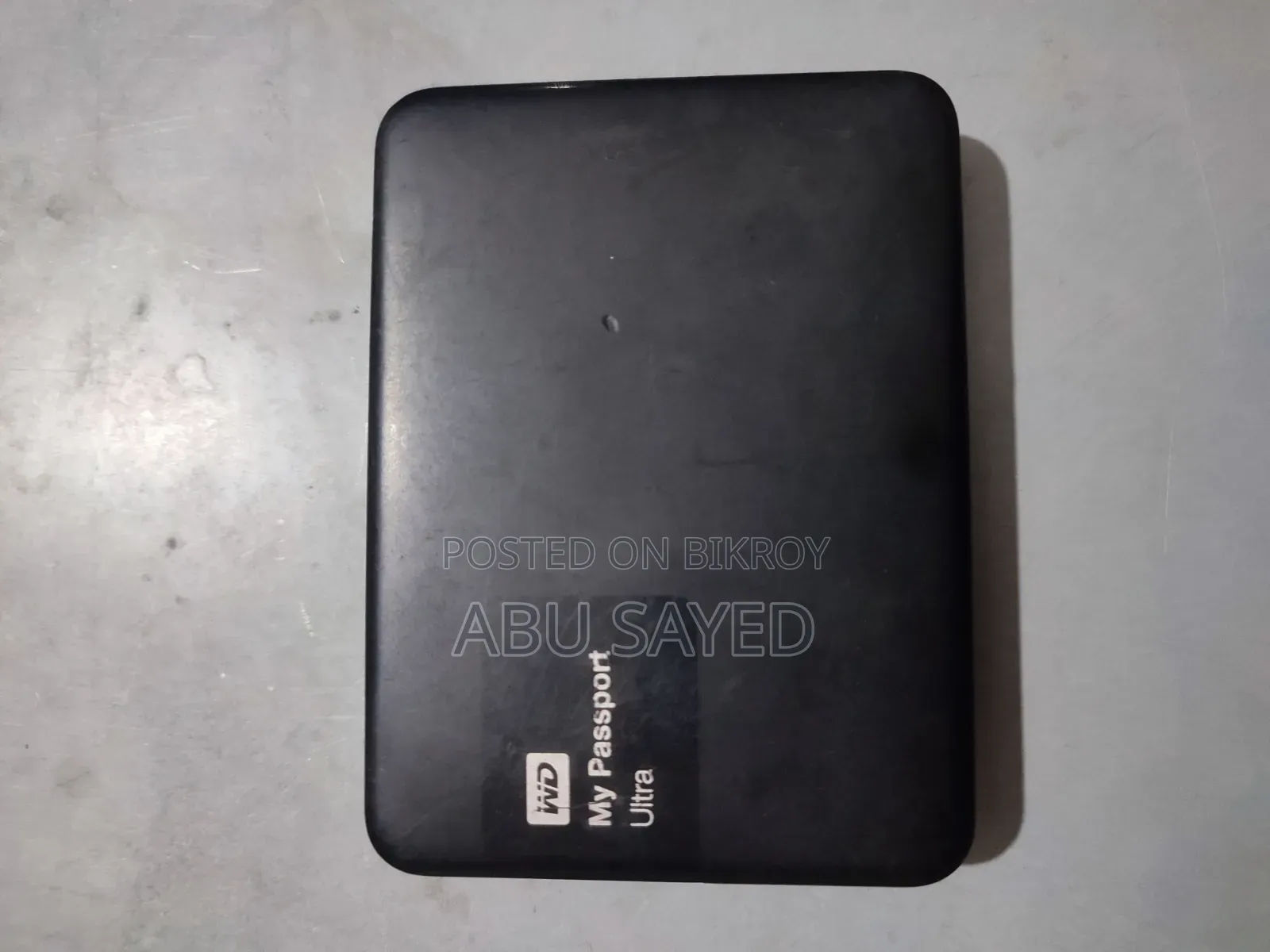 2 TB Portable Hard Disk
