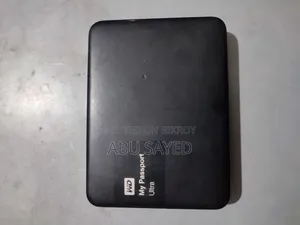 ২ টিবি পোর্টেবল হার্ড ডিস্ক (হার্ড ডিস্ক)