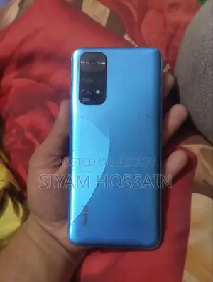 Xiaomi Redmi Note 11 128 GB Blue