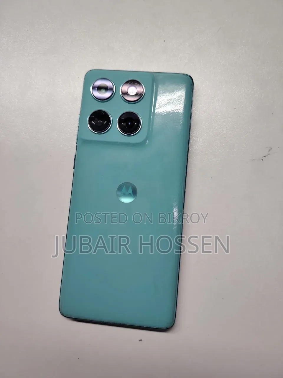 Motorola Edge 60 Fusion 256 GB