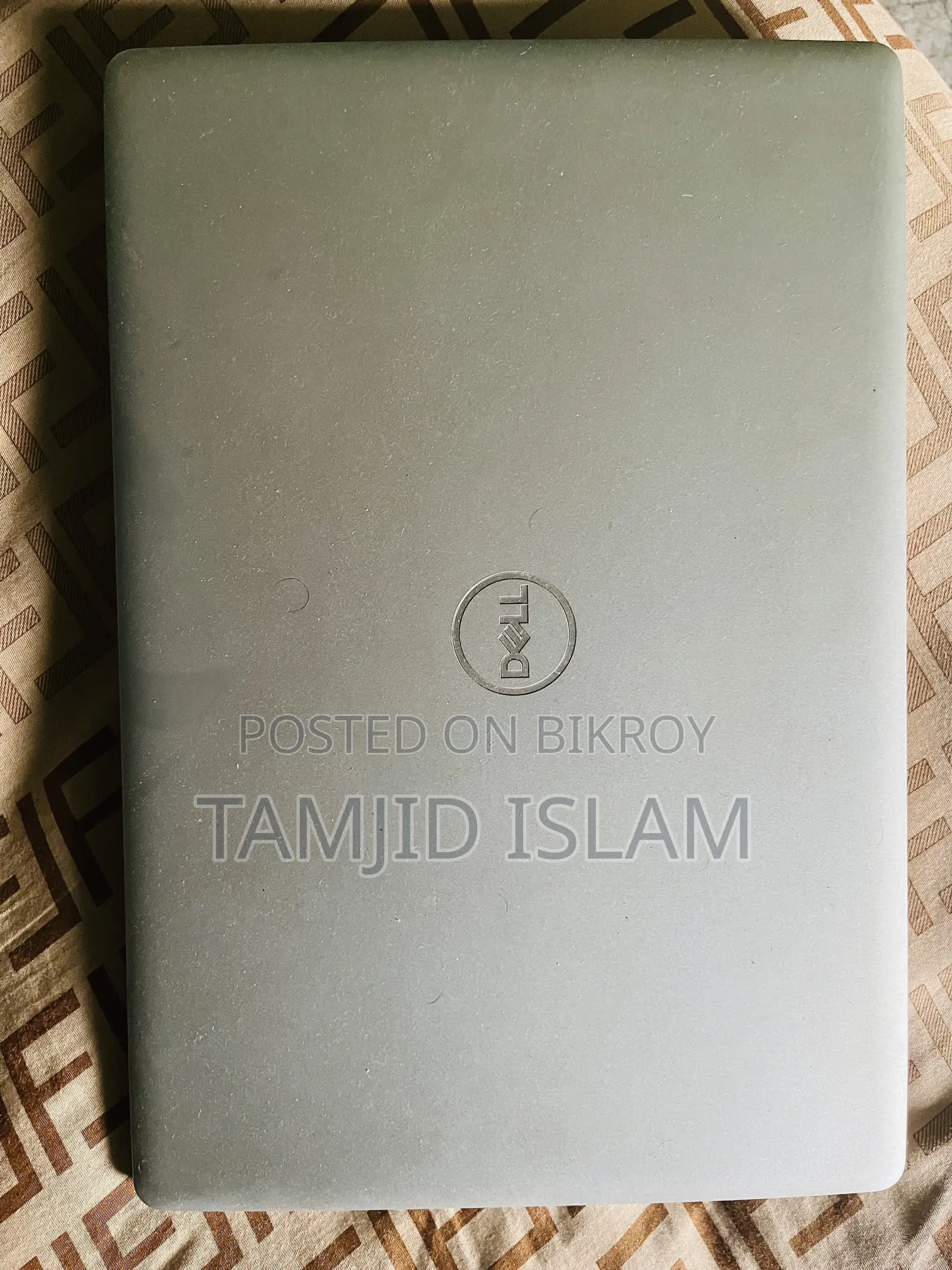 ল্যাপটপ ডেল ইন্সপায়রণ ১৫ ৩৫৮০ ৮জিবি ইন্টেল কোর আই৫ এইচপিসিপি+এসএসডি ২মি