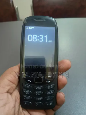 নিউ নোকিয়া ৩৩১১০ ব্ল্যাক