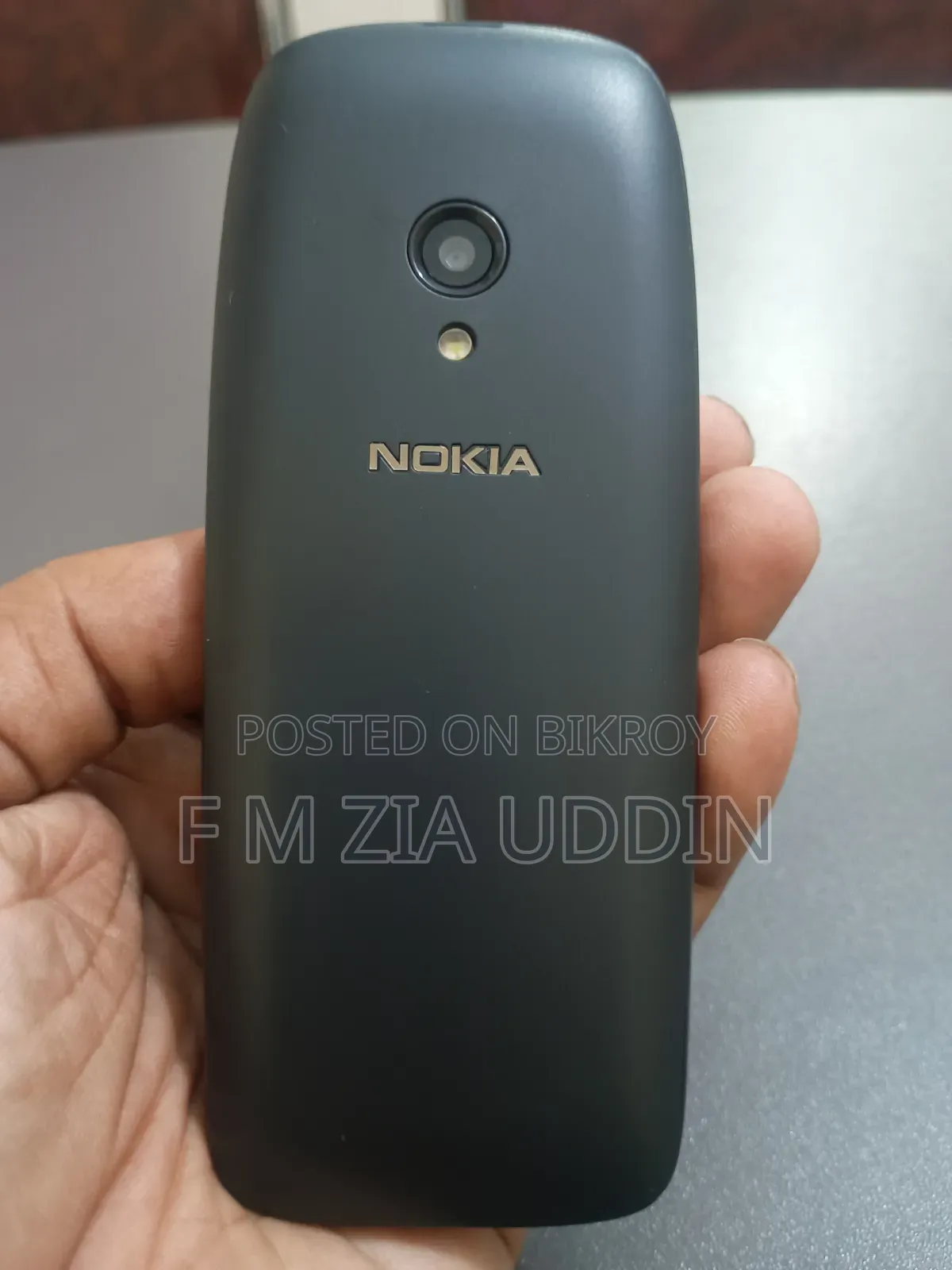 নিউ নোকিয়া ৩৩১১০ ব্ল্যাক