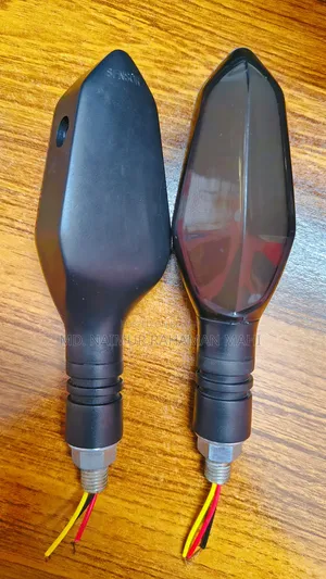 RGB Turn Signal Light