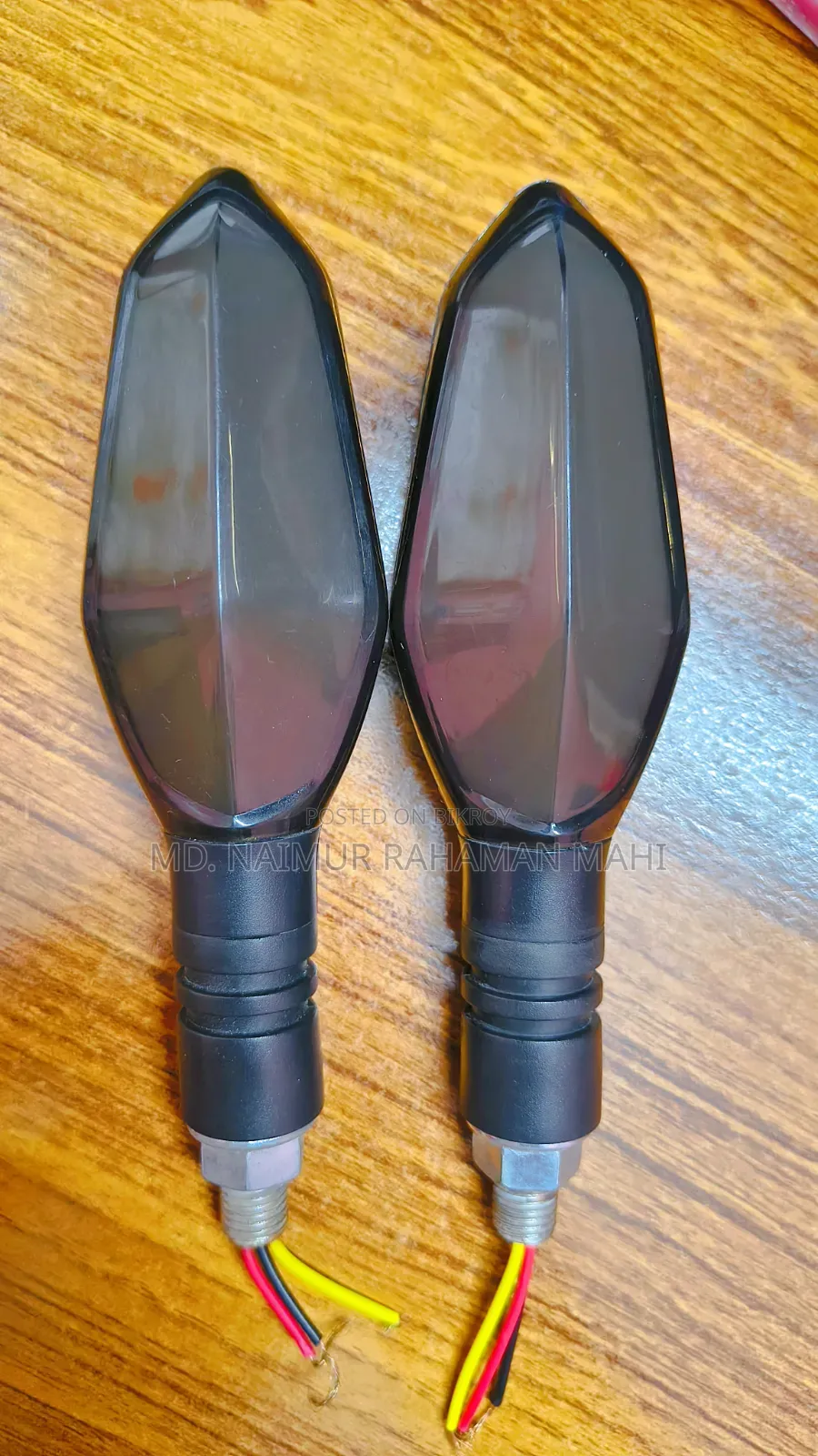 RGB Turn Signal Light