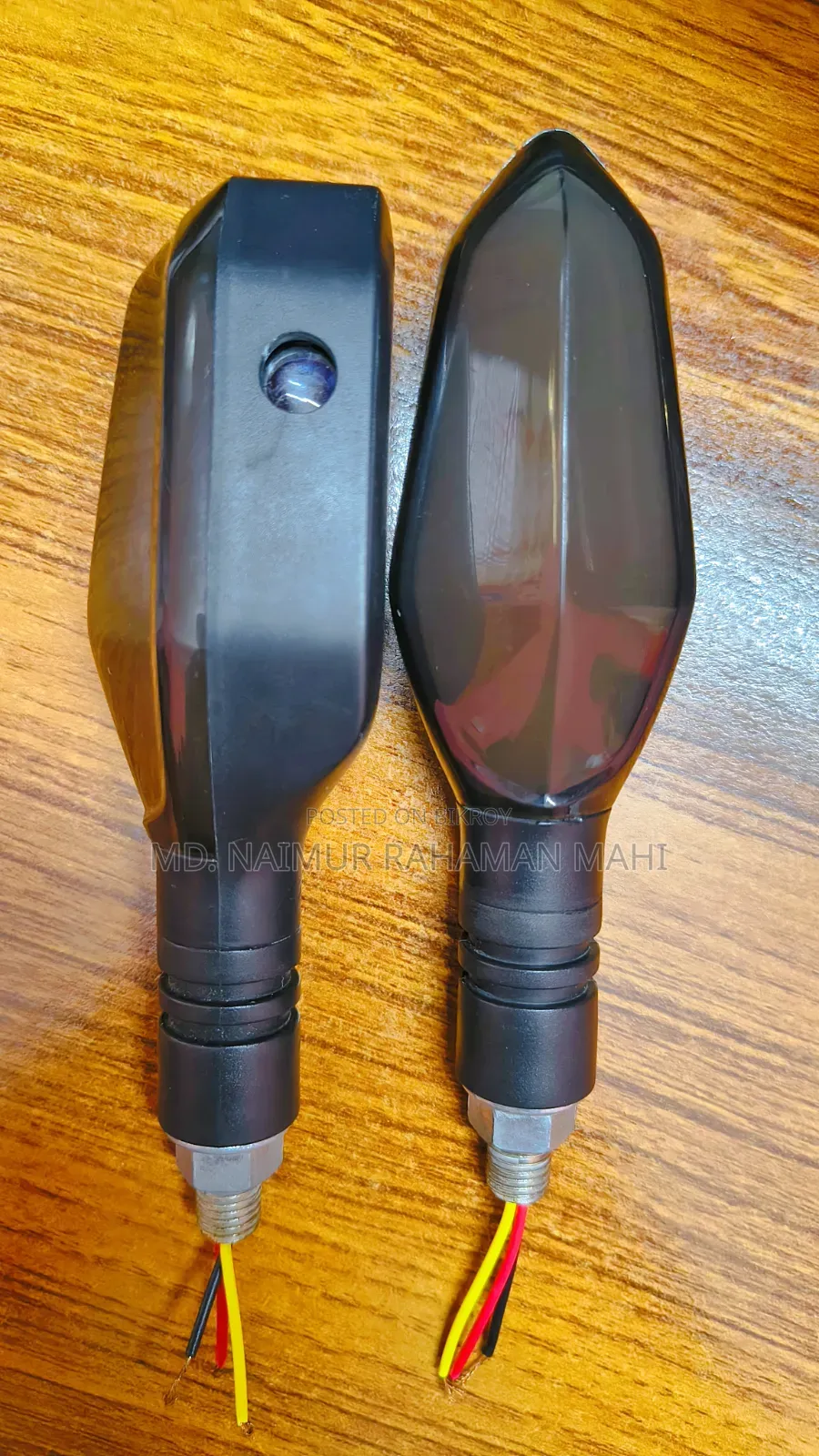 RGB Turn Signal Light
