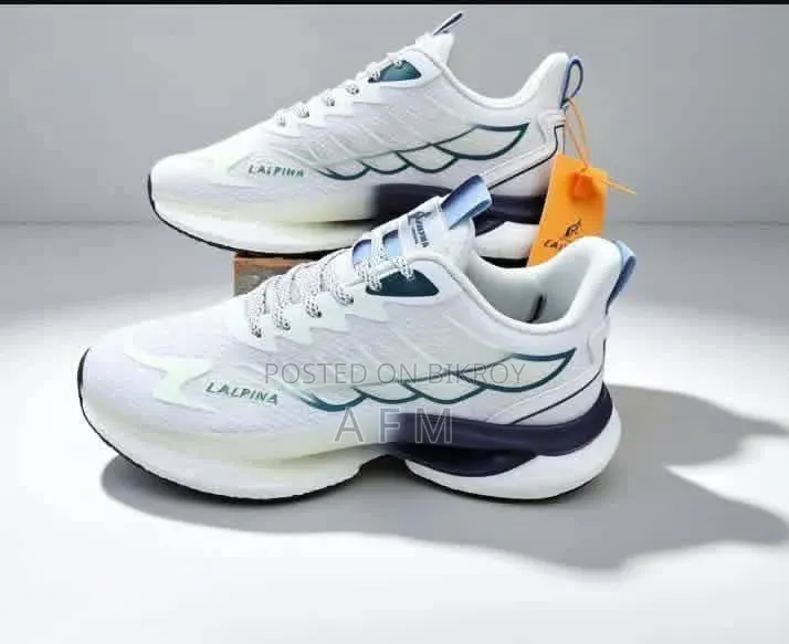 Glow in Dark Premium Imported Shoe