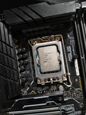 Intel Core I7-12700 Processor (12th Gen)