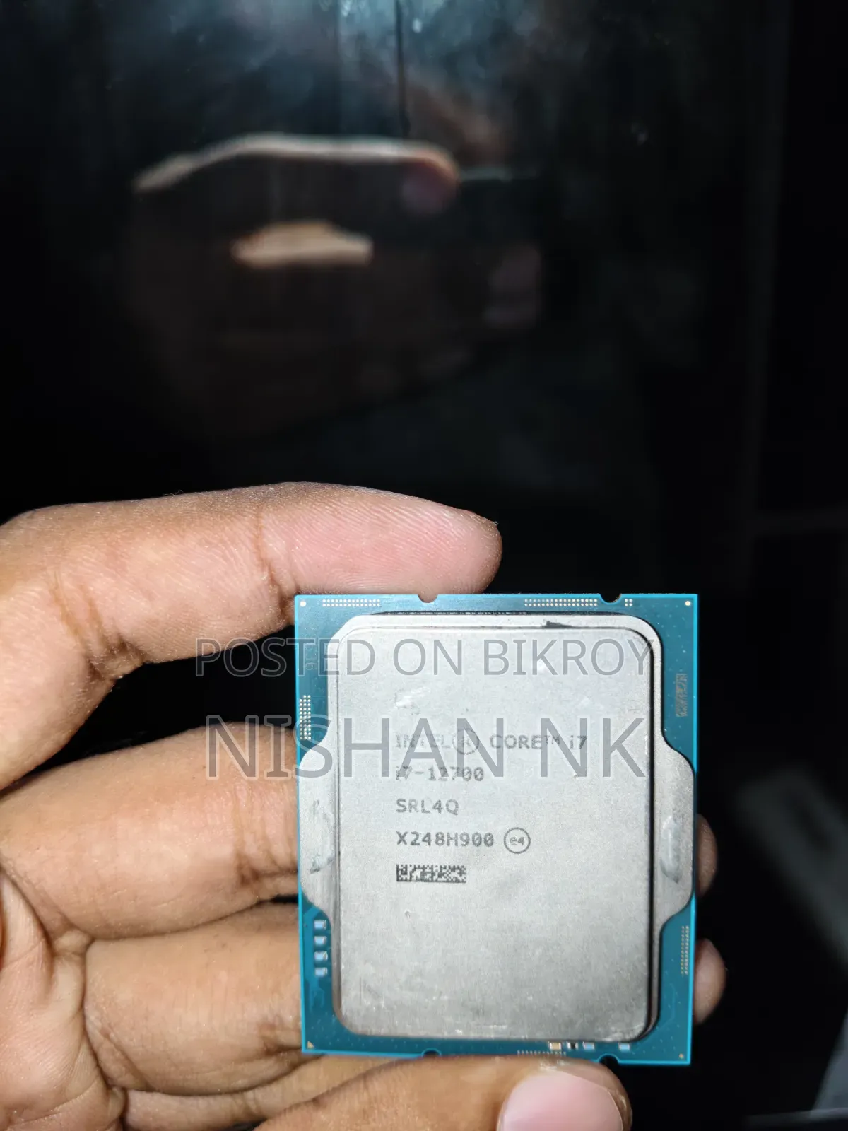 Intel Core I7-12700 Processor (12th Gen)