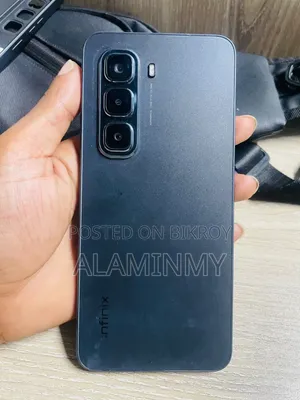 Infinix Hot 50 Pro 256 GB Black