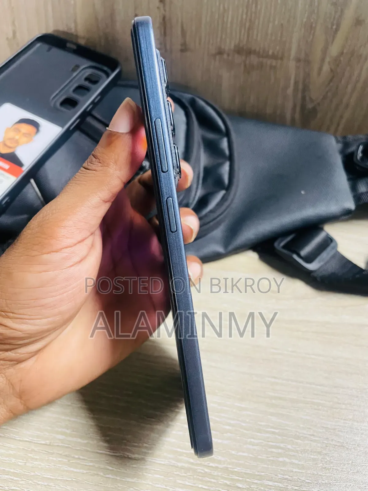 Infinix Hot 50 Pro 256 GB Black