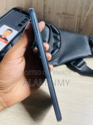 Infinix Hot 50 Pro 256 GB Black