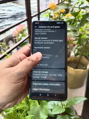 Xiaomi Redmi 256 GB Black