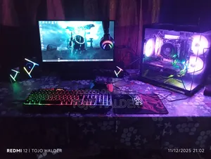 Desktop Computer 16GB AMD Ryzen 7 SSD 500GB