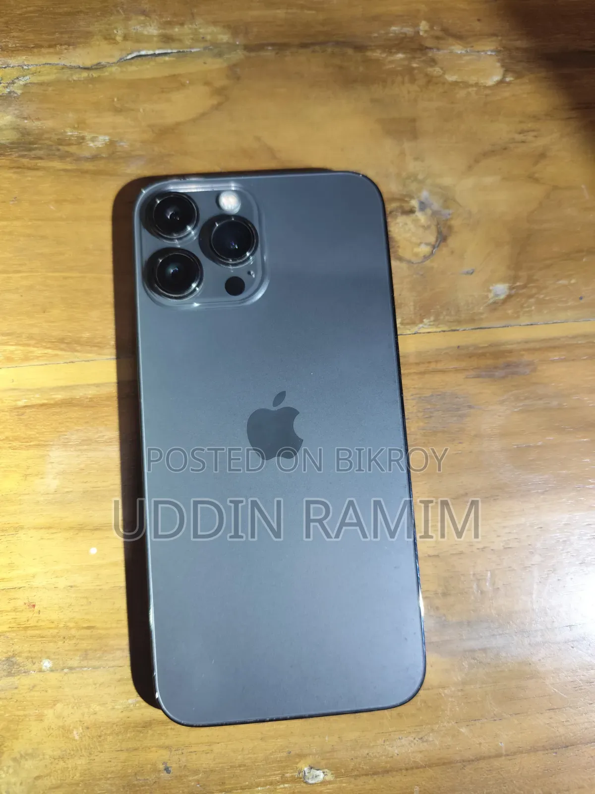 Apple iPhone 13 Pro Max 128 GB Silver
