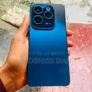 ইনফিনিক্স হট ৪০ ১২৮ জিবি ব্লু