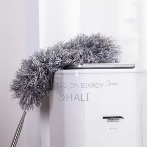 মাইক্রোফাইবার এর ১০ ফুট লম্বা ঝাড়ু