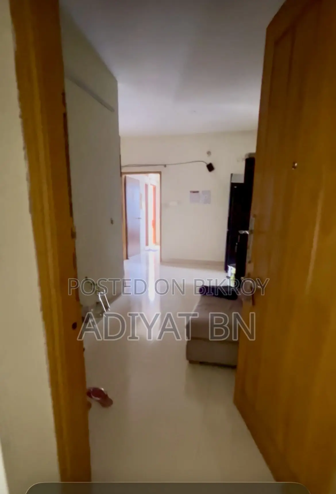 ফার্নিশড ২বিডিআরএম অ্যাপার্টমেন্ট ইন ভূঁইয়া কুটির, খিলক্ষেত ফর সেল