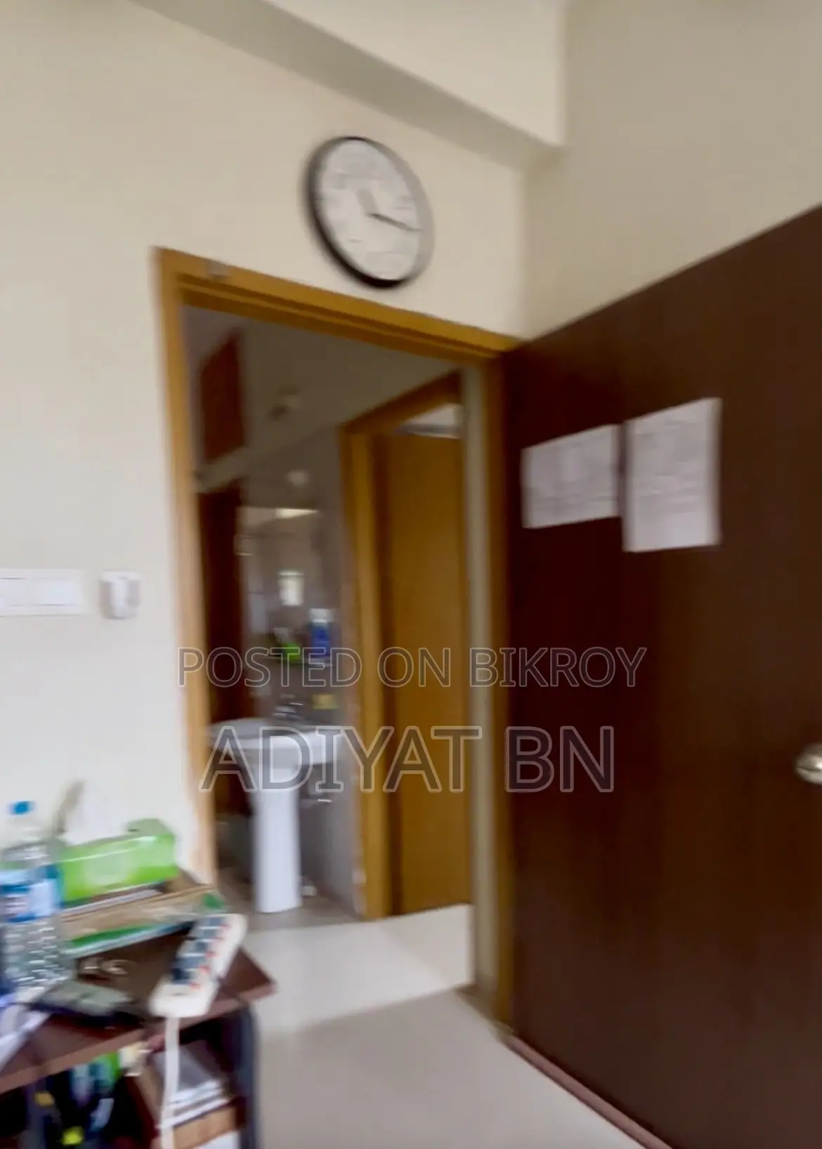 ফার্নিশড ২বিডিআরএম অ্যাপার্টমেন্ট ইন ভূঁইয়া কুটির, খিলক্ষেত ফর সেল
