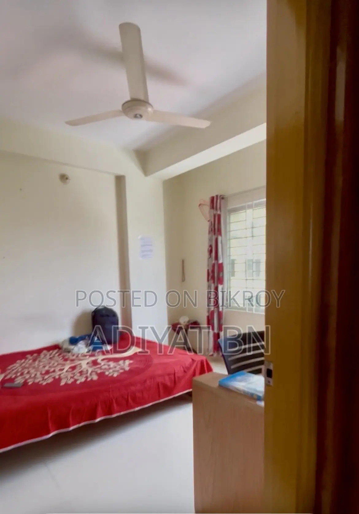 ফার্নিশড ২বিডিআরএম অ্যাপার্টমেন্ট ইন ভূঁইয়া কুটির, খিলক্ষেত ফর সেল