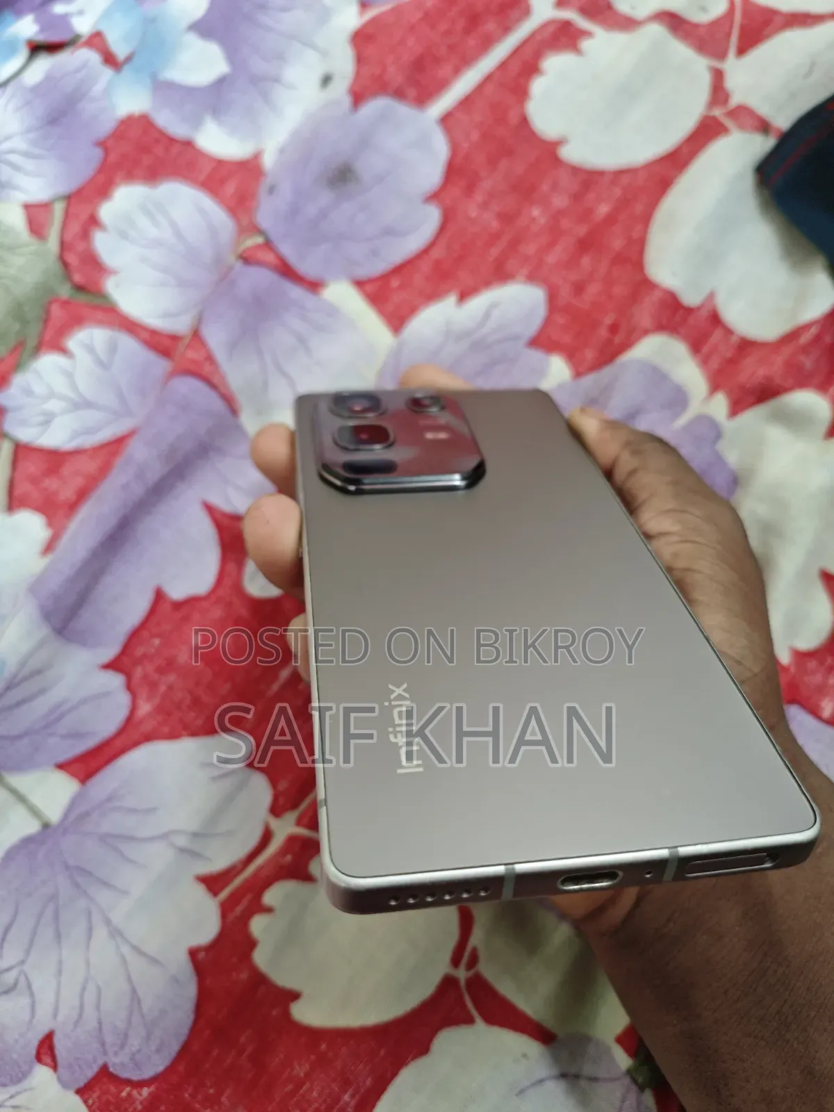 Infinix Note 50 4G 256 GB
