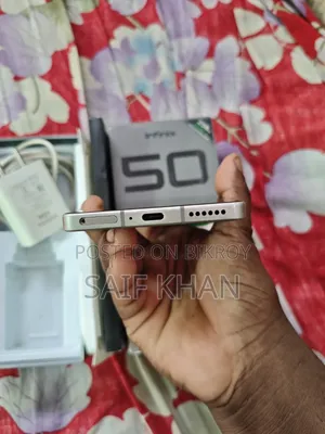 Infinix Note 50 4G 256 GB