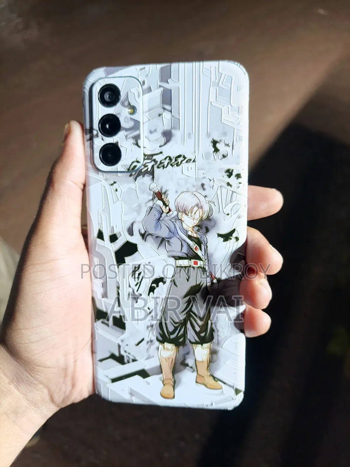 স্যামসাং গ্যালাক্সি এফ২৩ ১২৮ জিবি ব্লু