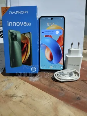 সিমফনি ইনোভা ৩০ ১২৮ জিবি ব্রোঞ্জ