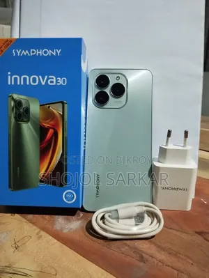 সিমফনি ইনোভা ৩০ ১২৮ জিবি ব্রোঞ্জ