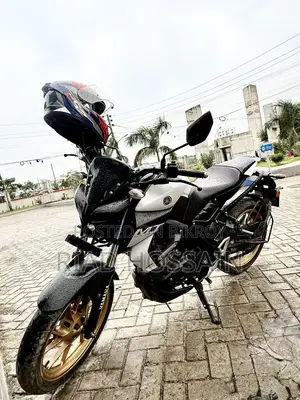 Yamaha MT-15 2021 সাদা