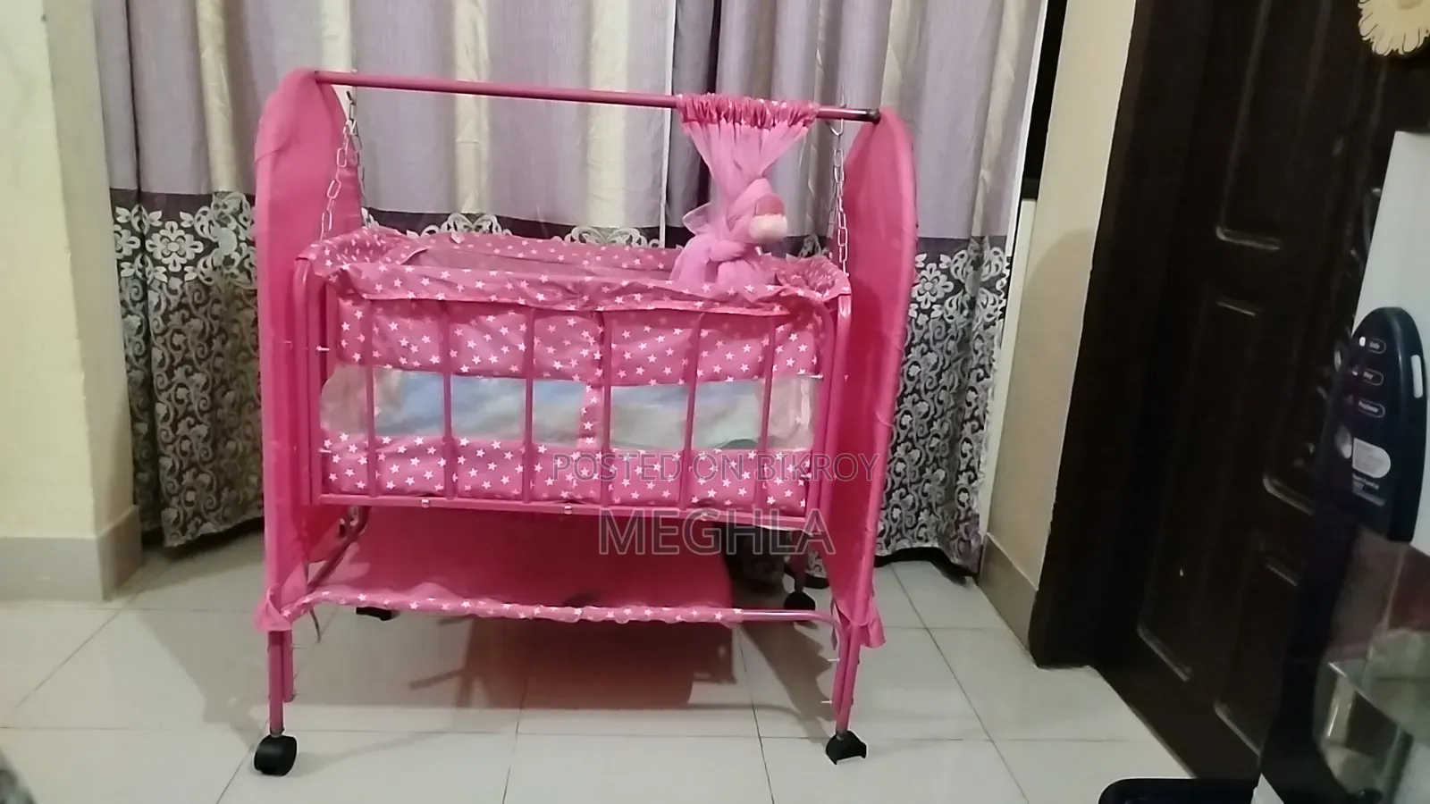 Baby Cradle