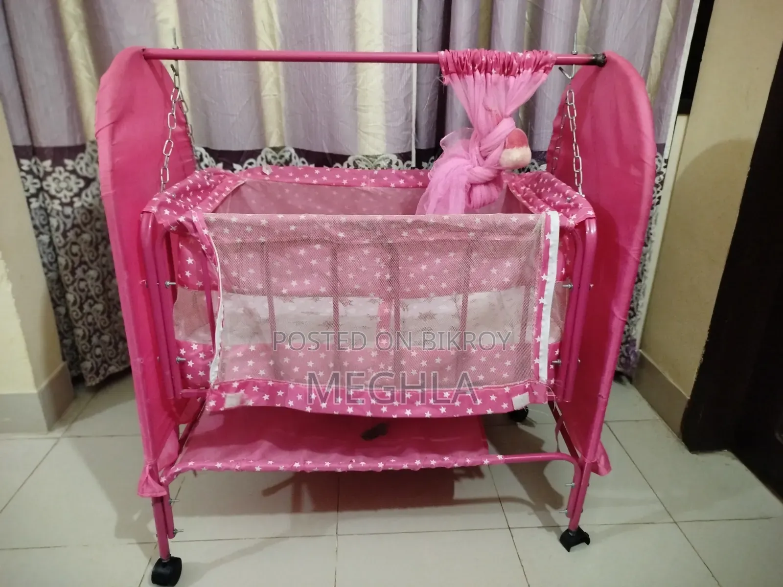 Baby Cradle
