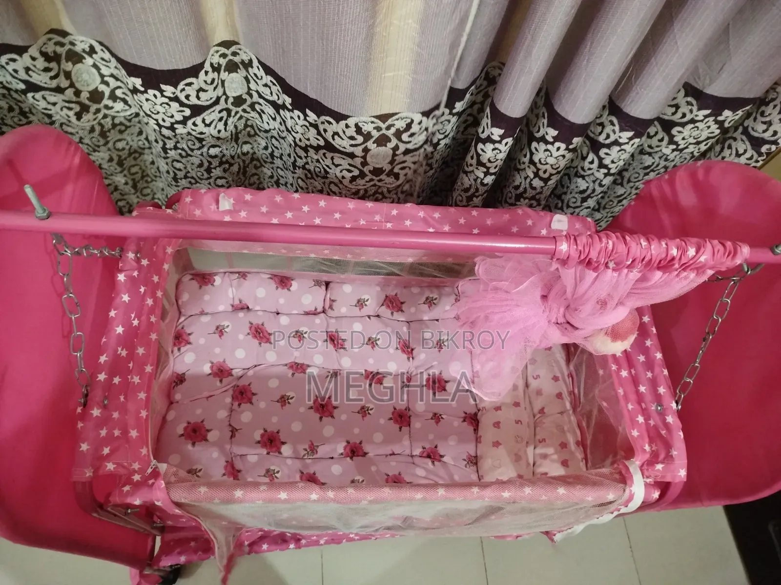 Baby Cradle